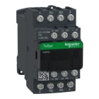 SCHNEIDER ELECTRIC - SNRLC1D1286FD Contattore 12A 110VDC cap oc 2+2P
