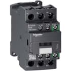 SCHNEIDER ELECTRIC - SNRLC1D25KUE CONTATTORE 25A 100-250VAC/DC GREEN