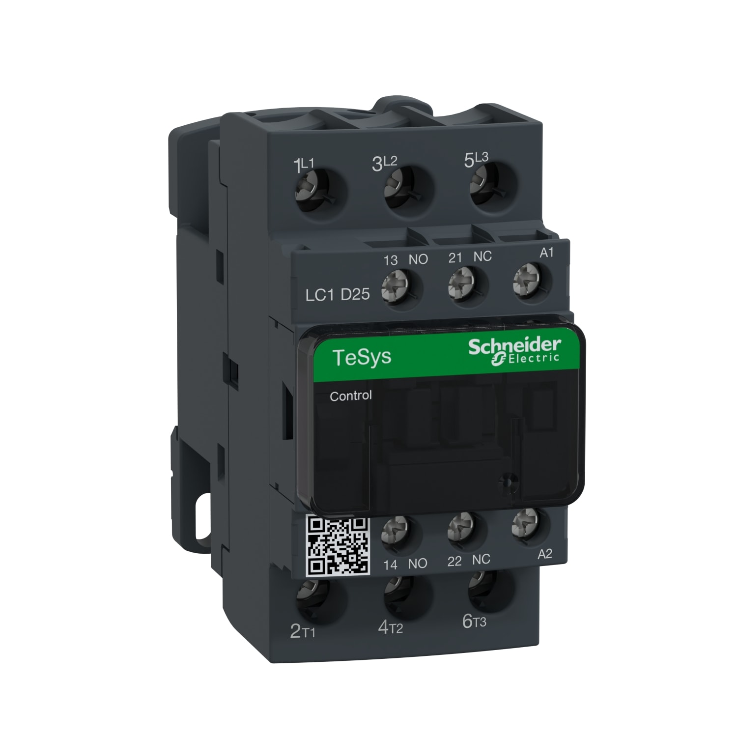SCHNEIDER ELECTRIC SNRLC1D25M7TQ CONTATTORE 25A 220VAC