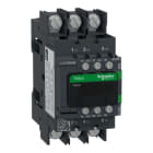 SCHNEIDER ELECTRIC - SNRLC1D65A6BNE CONTATTORE 65A 24-60VAC/DC GREEN CAP OC