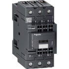 SCHNEIDER ELECTRIC - SNRLC1D80A3B7 TeSys D contactor 3P 80A AC-3 up to 440V coil 24V AC 50/60Hz EverLink+springs