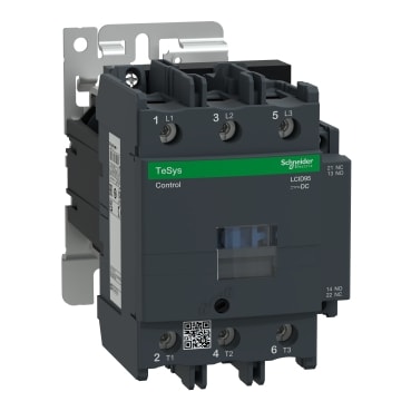 SCHNEIDER ELECTRIC SNRLC1D95SD CONTATTORE 95A 72VDC