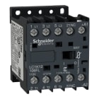 SCHNEIDER ELECTRIC - SNRLC1K12106FLS207 TeSys K contattore - 3P - AC-3 <= 440 V 12 A - 1 NO aux. - 110 V DC rail