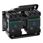 SCHNEIDER ELECTRIC - SNRLC2D115FE7 Teleinvertitore TeSys LC2D - 3 poli - AC3 440 V 115 A - 115 V CA