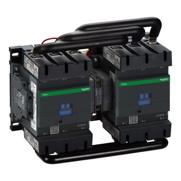 SCHNEIDER ELECTRIC - SNRLC2D115FE7 Teleinvertitore 115A 115VAC 50/60Hz