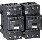 SCHNEIDER ELECTRIC - SNRLC2D50AKUE TeSys D teleinvertitore - 3P - <= 440 V - 50 A AC-3 - 100...250 V AC/DC