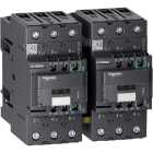 SCHNEIDER ELECTRIC - SNRLC2D65ABBE TeSys D teleinvertitore - 3P - <= 440 V - 65 A AC-3 - 24 V DC
