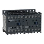 SCHNEIDER ELECTRIC - SNRLC2K0601U7 Teleinvertitore, TeSys K, 3P, AC-3/AC-3e, <=440V 6A, 1NC, bobina 230...240VCA