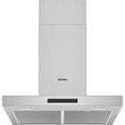 Siemens Hausgerate - SIZLC66BBM50 Dunstabzug Wand-Dekor 60cm B edelstahl