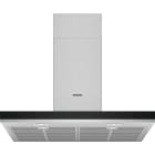 Siemens Hausgerate - SIZLC77BHM50 Dunstabzug Wand-Dekor 75cm edelstahl-sch