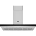 Siemens Hausgerate - SIZLC97BHM50 Dunstabzug Wand-Dekor 90cm edelstahl-sch