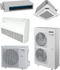 AERMEC AEWLCG700D UNITA INTERNA DUCT R32