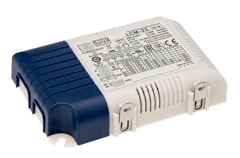DIGIMAX SRL DIXLCM-25BLE DRIVER LED CORRENTE SETTABILE 25W CASAMB