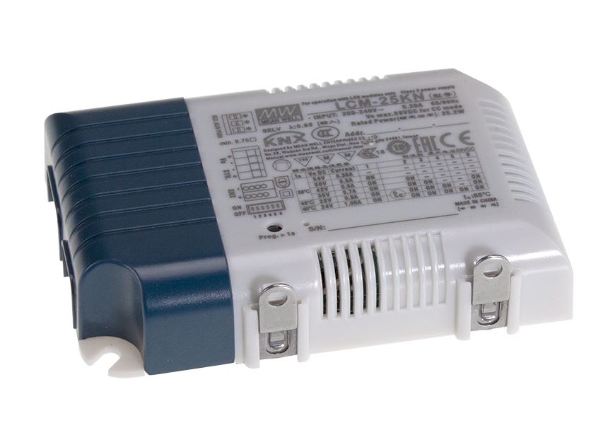 DIGIMAX SRL - DIXLCM-25KN DRIVER LED CORRENTE SETTABILE 25W KNX