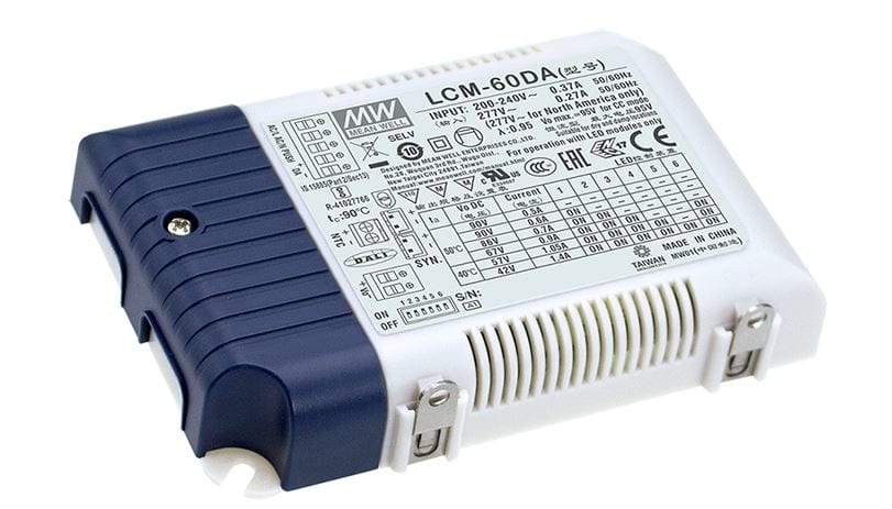DIGIMAX SRL DIXLCM-60DA2 DRIVER LED CORRENTE SETTABILE 60W DALI2
