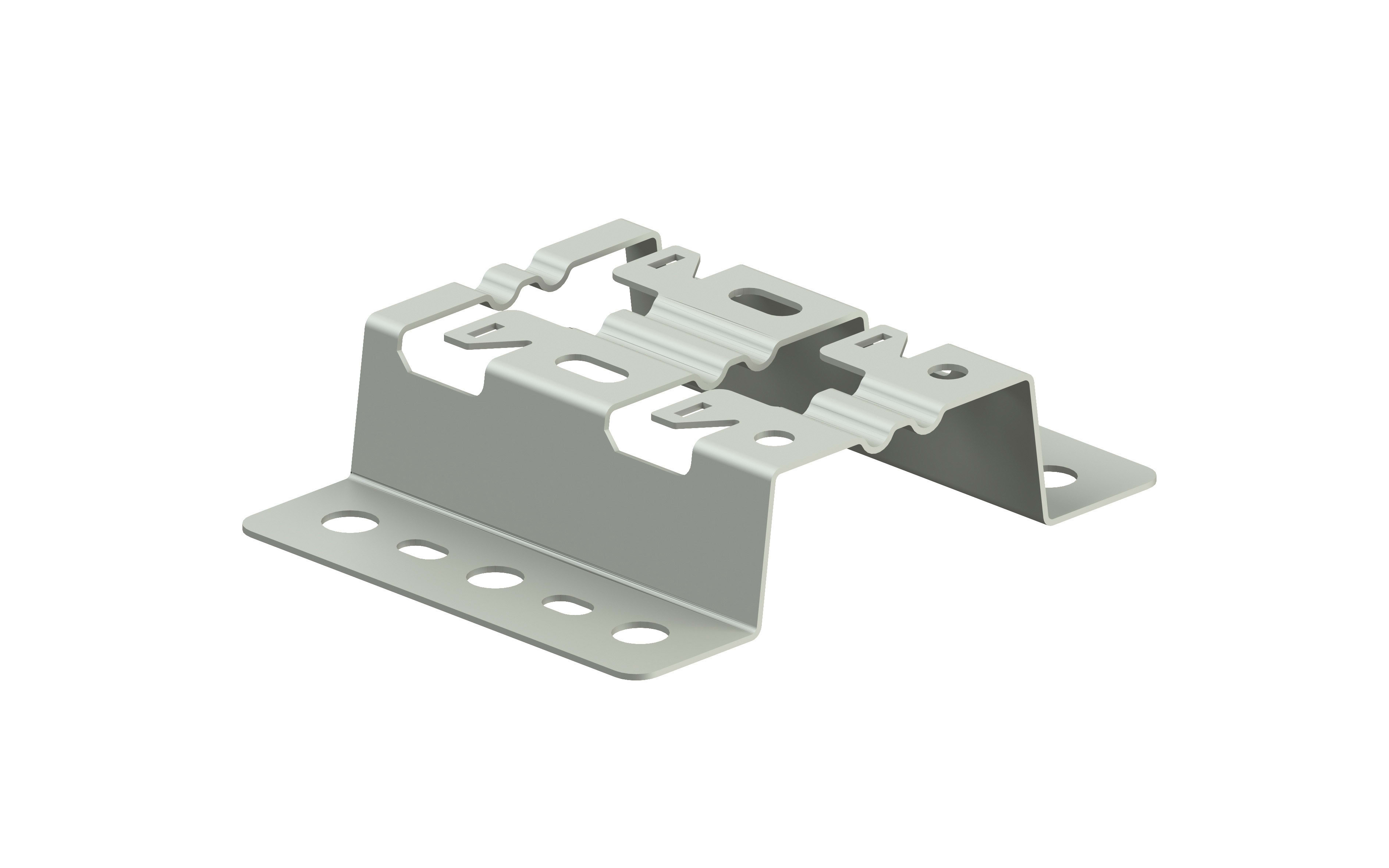 CABLOFIL CAB586647 CAB - R25DC SUPPORTO A PAVIMENTO H25MM