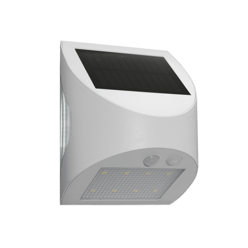 CENTURY ITALIA SRL CUYACMBI-031040 APPLIQUE SOLARE ARCADIA MAX BIANCO