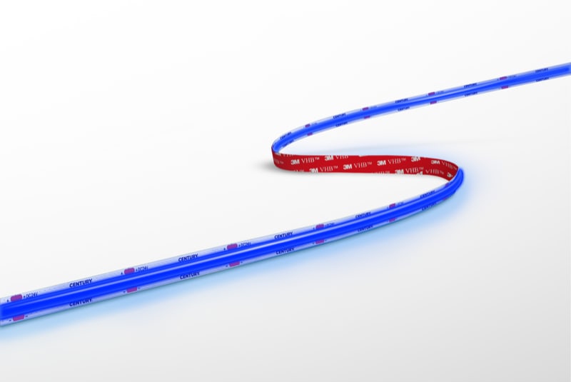 CENTURY ITALIA SRL - CUYACOBBL-1048000 STRIP LED ACCENTO COB BLU