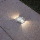 CENTURY ITALIA SRL - CUYARGOC-2GR CALPESTABILE LED ARGO COVER 2 LUCI GRIG