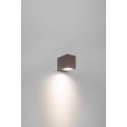 CENTURY ITALIA SRL - CUYAXO-1GU10SC APPLIQUE LED AXO QUADRATA MONODIREZ. CO