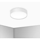 CENTURY ITALIA SRL - CUYBCL-1730BI PLAF. BLANCA LUXE 300MM BIANCO