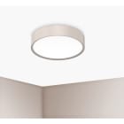 CENTURY ITALIA SRL - CUYBCL-1730SA PLAF. BLANCA LUXE 300MM SABBIA