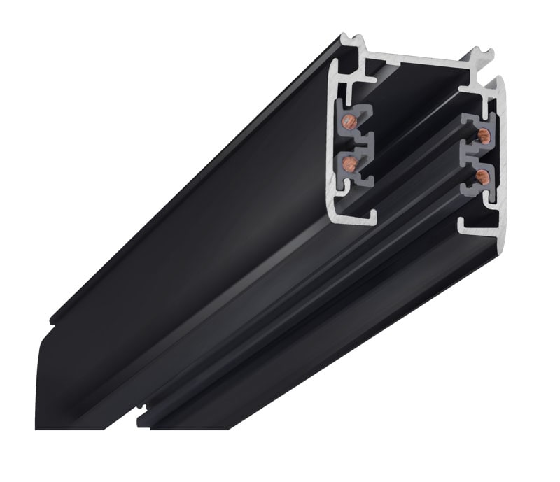 CENTURY ITALIA SRL - CUYBNRNE-2000 SPOTLIGHT BINARY 2MT. NERO
