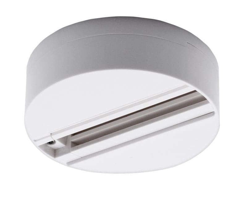 CENTURY ITALIA SRL - CUYBNRPT-BI SPOTLIGHT BINARY TONDO BIANCO