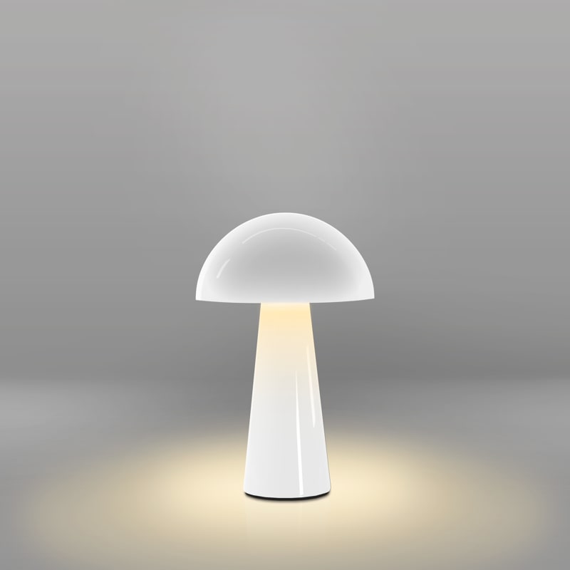 CENTURY ITALIA SRL - CUYCOBIG-152527 LAMP. DA TAVOLO COCO RICAR. BASE PG BIA