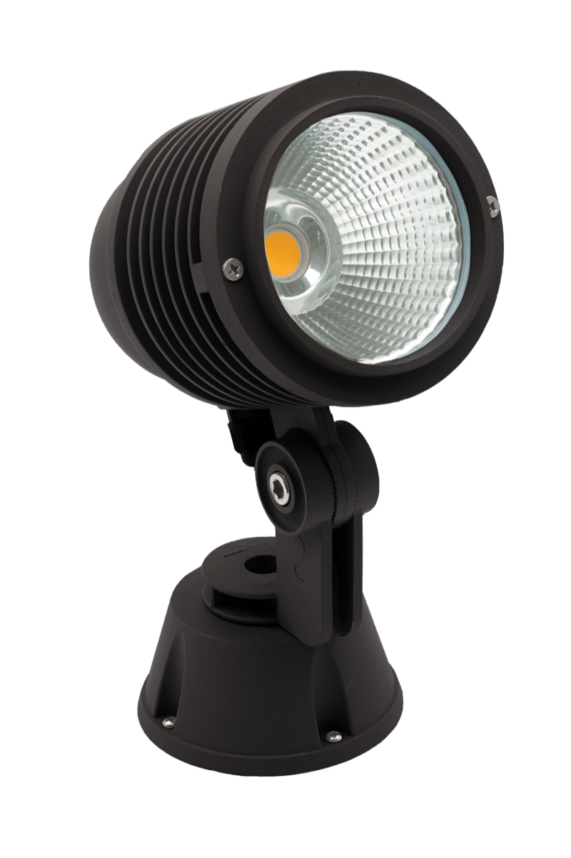 CENTURY ITALIA SRL CUYDOBIN-154540 PROIETTORE LED DOBI NERO 45