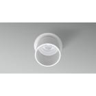 CENTURY ITALIA SRL - CUYENIB-GU10 FARETTO SOFFITTO ENFASI INCASSO BIANCO