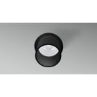 CENTURY ITALIA SRL - CUYENIN-GU10 FARETTO SOFFITTO ENFASI INCASSO NERO