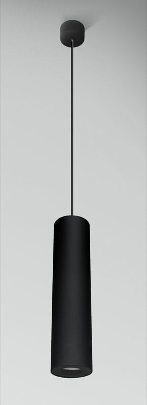 CENTURY ITALIA SRL CUYENSTYN-GU10 SOSP.INTERNO ENFASI STYLO NERO