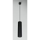 CENTURY ITALIA SRL CUYENSTYN-GU10 SOSP.INTERNO ENFASI STYLO NERO