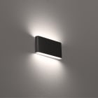 CENTURY ITALIA SRL - CUYFRMN-129000 APPLIQUE LED FORMA BIDIREZ. NERO