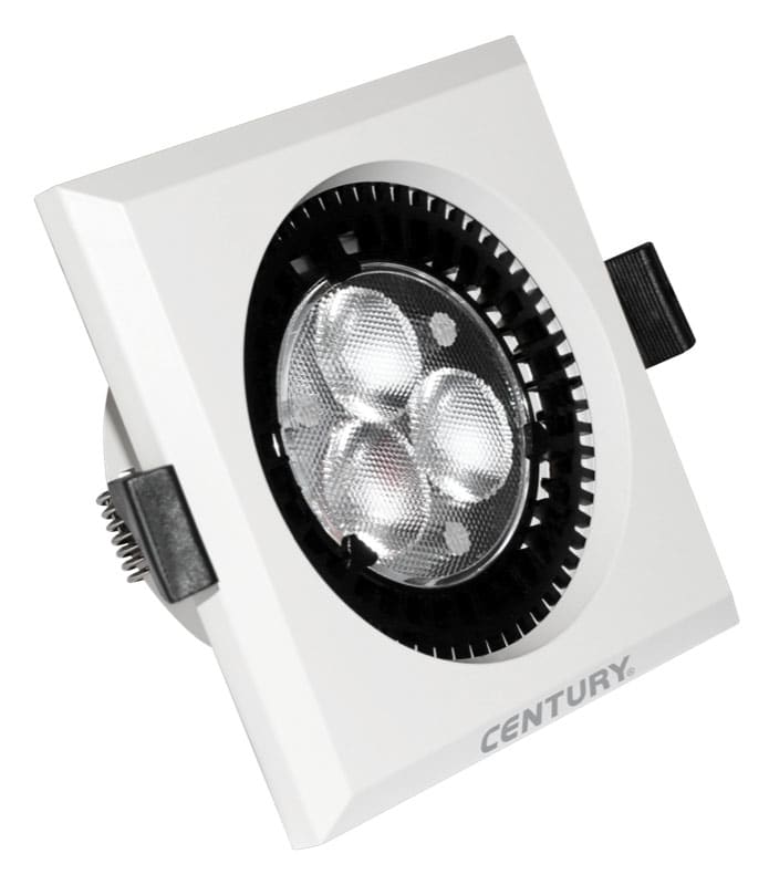 CENTURY ITALIA SRL - CUYFTLP-061030 DOWNLIGHT LED FUTURA BIANCO