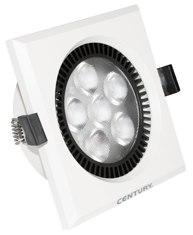CENTURY ITALIA SRL - CUYFTLP-121230 DOWNLIGHT LED FUTURA BIANCO
