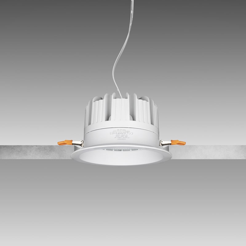CENTURY ITALIA SRL CUYFTS-301330 LAMP. SHOP95 LED FUTURA INC. FIS. DIAM.