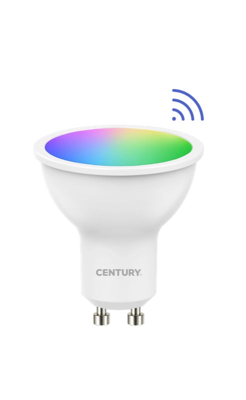 CENTURY ITALIA SRL CUYGUSMA38-061000 LAMP. LED SMART WIFI 38°