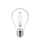 CENTURY ITALIA SRL - CUYING3W-752740 FIL. LED INCANTO WHITE GOCCIA CHIARA A60