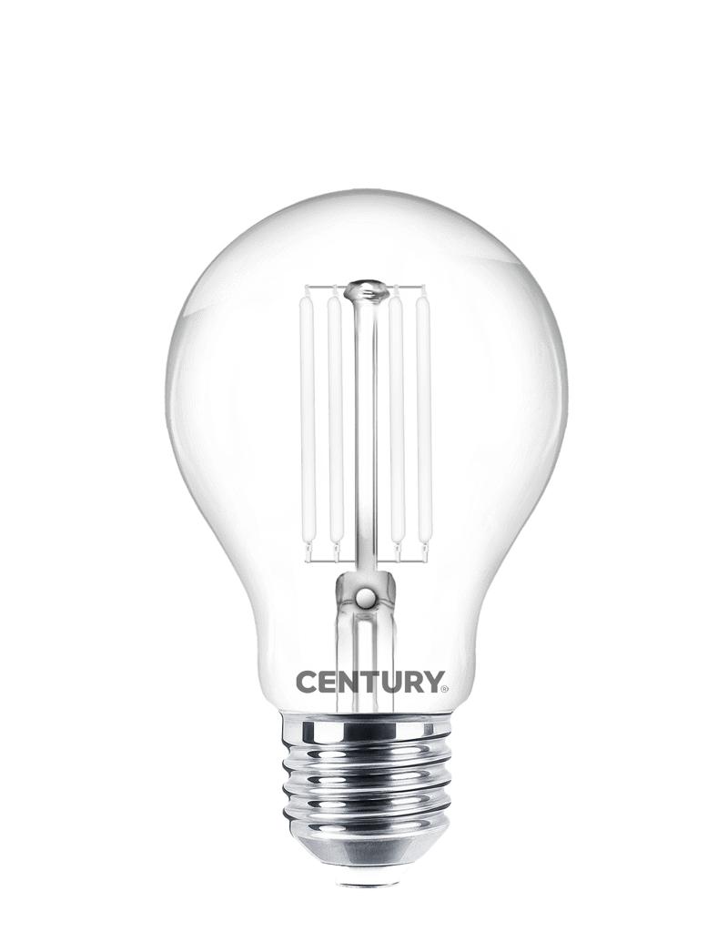 CENTURY ITALIA SRL CUYING3W-752740 FIL. LED INCANTO WHITE GOCCIA CHIARA A60