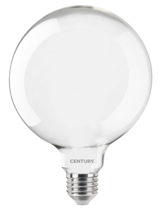 CENTURY ITALIA SRL CUYINSG125-162740 FIL. LED INCANTO SATEN GLOBO G125
