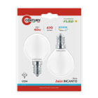 CENTURY ITALIA SRL - CUYINSH1G-041460BL2 FIL. LED INCANTO SATEN SFERA