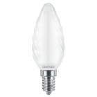 CENTURY ITALIA SRL - CUYINSTOR-041430 FIL. LED INCANTO SATEN TORTIG.