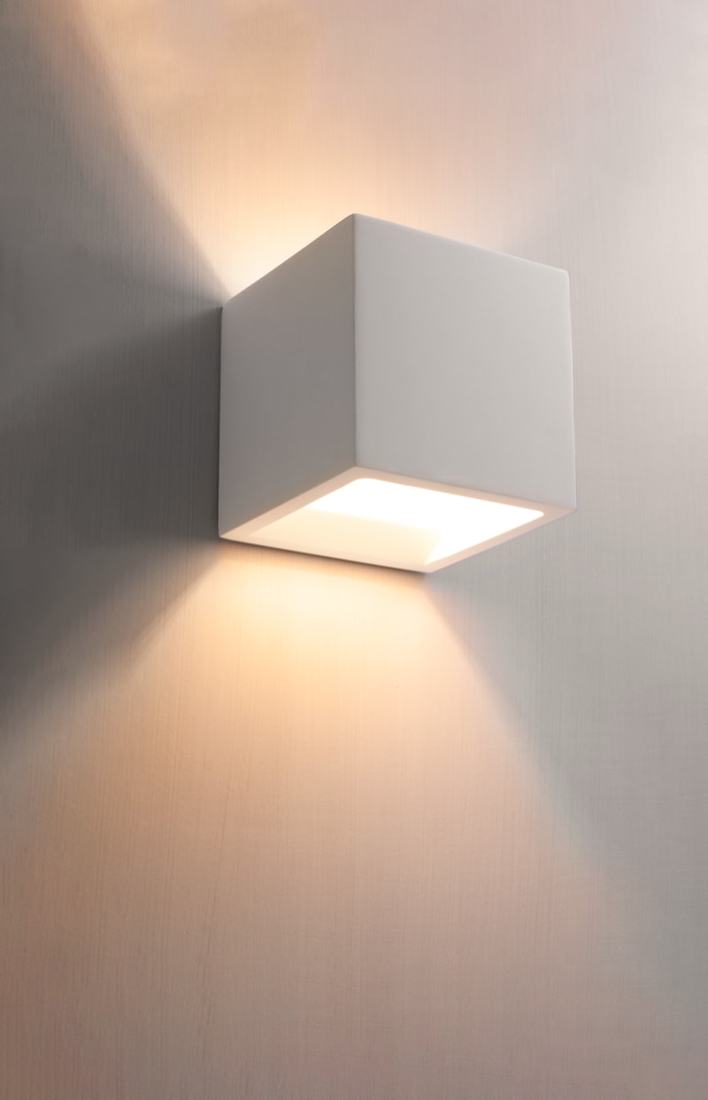 CENTURY ITALIA SRL CUYJESSY-AP115 APPAR.INCASSO LED SUPP. INCAS. GESSO 11
