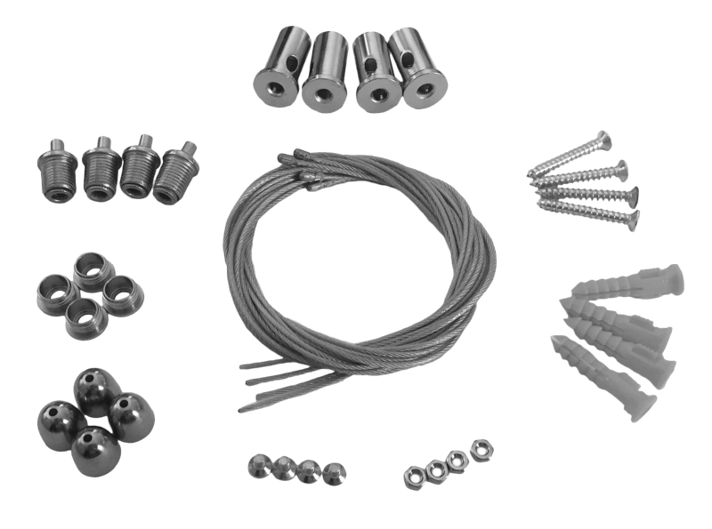 CENTURY ITALIA SRL CUYKIT-PLINE KIT SOSPENSIONE P-LINE
