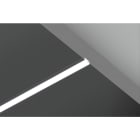 CENTURY ITALIA SRL - CUYKPRI-2508N PROFILO IN ALLUMINIO - INCASSO - NERO