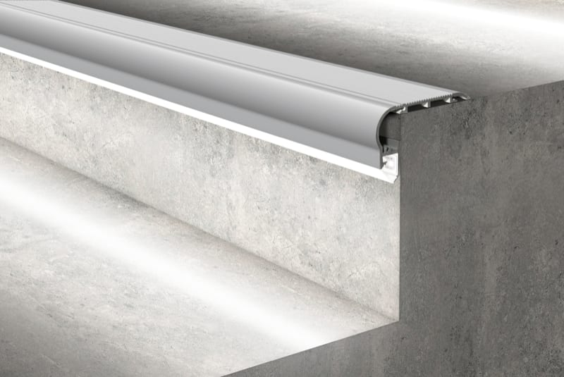 CENTURY ITALIA SRL - CUYKPRSC-8050 PROFILO IN ALLUMINIO - SCALE - COVER