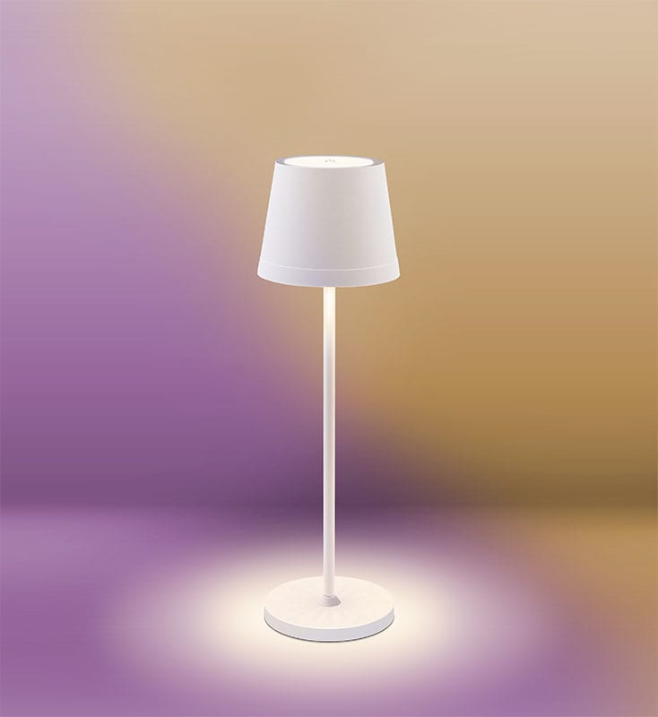 CENTURY ITALIA SRL CUYLMPB-023827 LAMP. DA TAVOLO LED LUME PLUS RICAR.