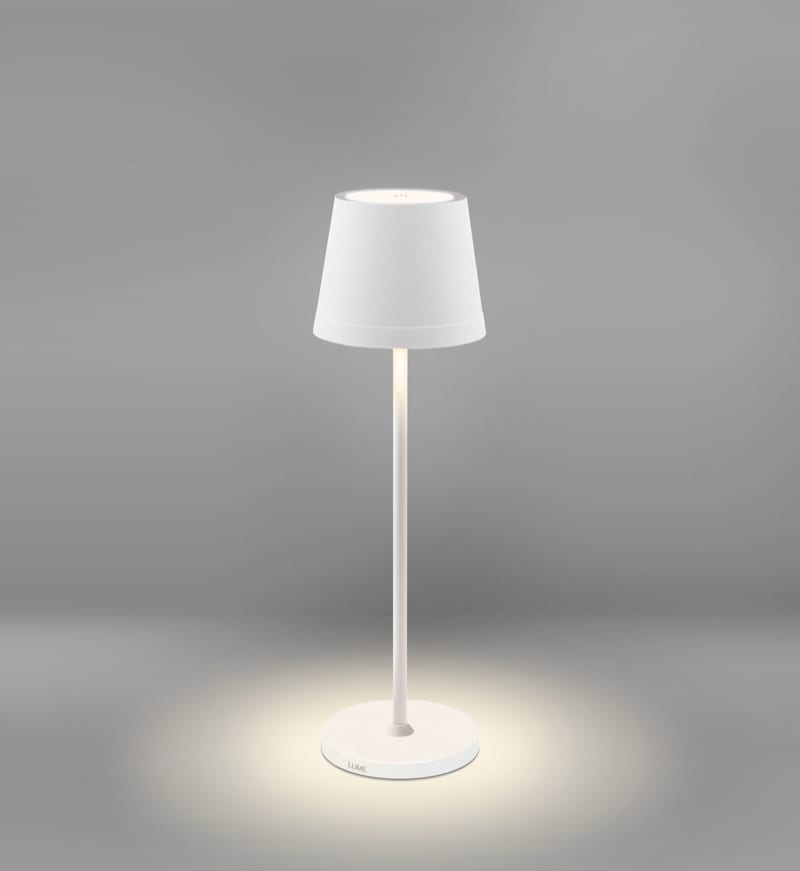 CENTURY ITALIA SRL CUYLMPBG-023827 LAMP. DA TAVOLO LED LUME PLUS RICAR. BA